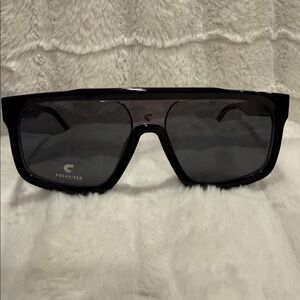 UNISEX 🔥NEW STYLE 🔥Carrera Sunglasses, Black/Smoke, Polarized